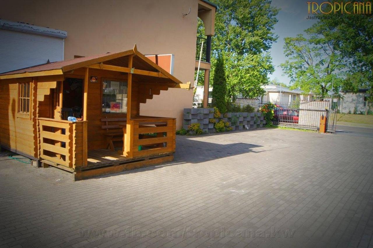 Tropicana Ϫϫ Jastrzebia Gora Bagian luar foto