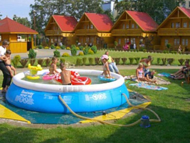Tropicana Ϫϫ Jastrzebia Gora Bagian luar foto