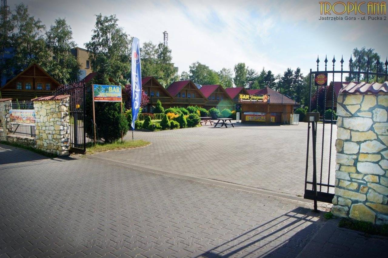 Tropicana Ϫϫ Jastrzebia Gora Bagian luar foto
