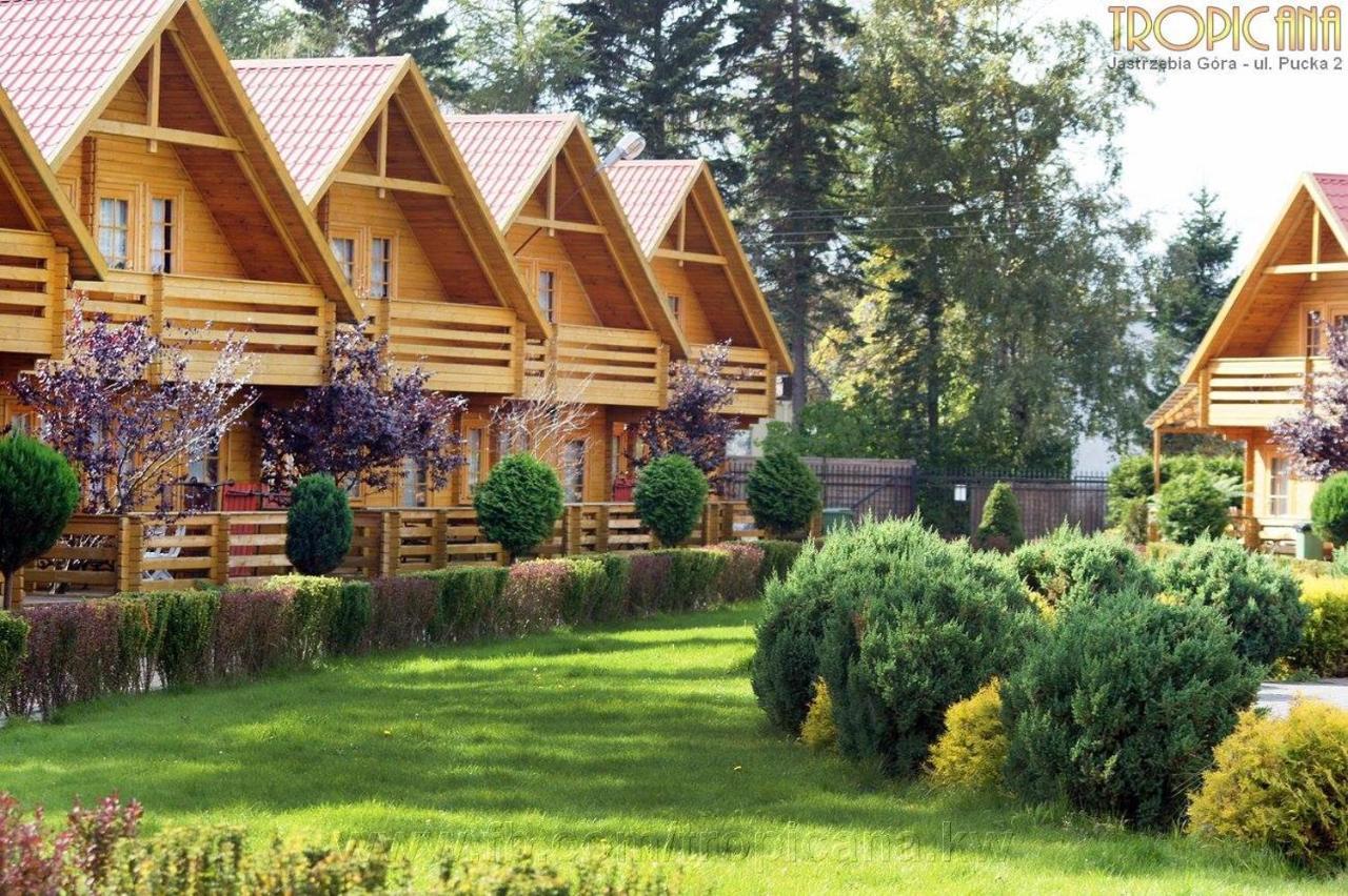 Tropicana Ϫϫ Jastrzebia Gora Bagian luar foto