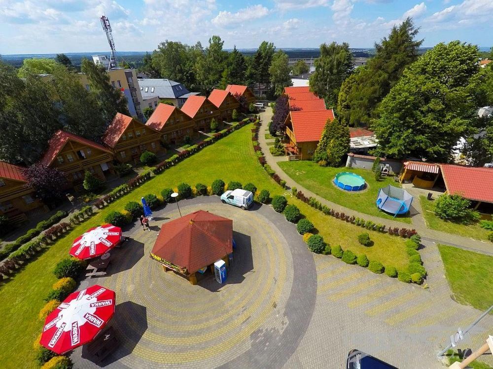 Tropicana Ϫϫ Jastrzebia Gora Bagian luar foto