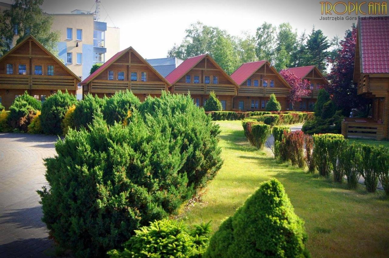 Tropicana Ϫϫ Jastrzebia Gora Bagian luar foto