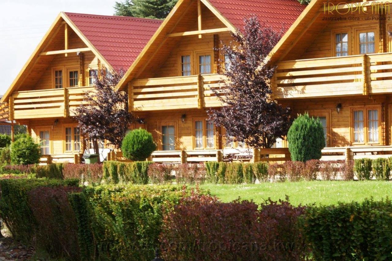 Tropicana Ϫϫ Jastrzebia Gora Bagian luar foto